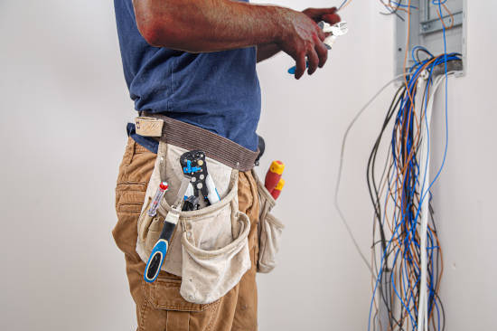 Qualified electricians Cape Town