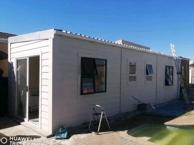 Nutec Wendy houses Cape Town