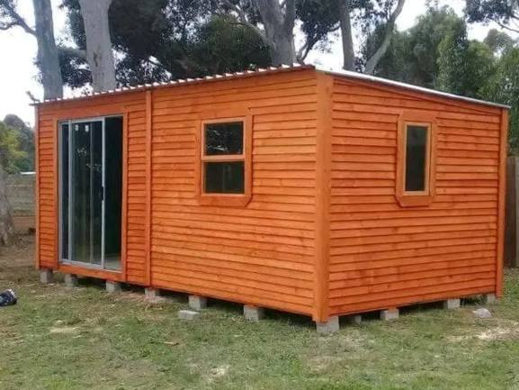 Wooden Wendy houses Cape Town